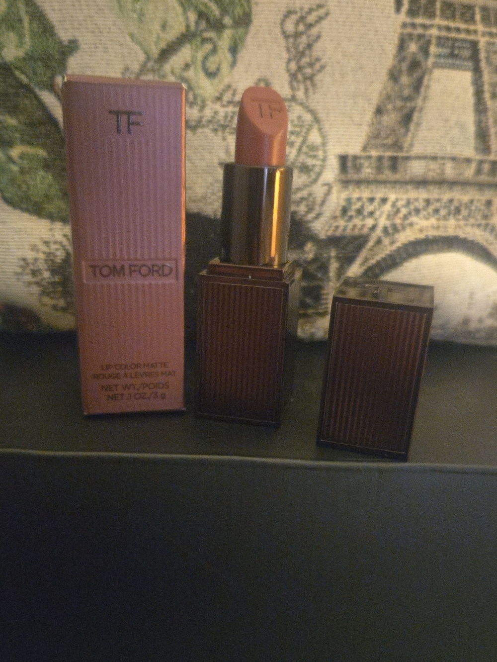💄💓Tom Ford Matte Lipstick — Dusty Rose Brown 100 100 Color